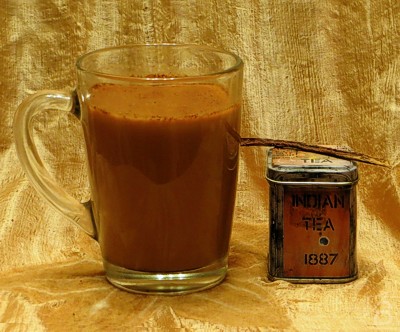 Кофе по индийски