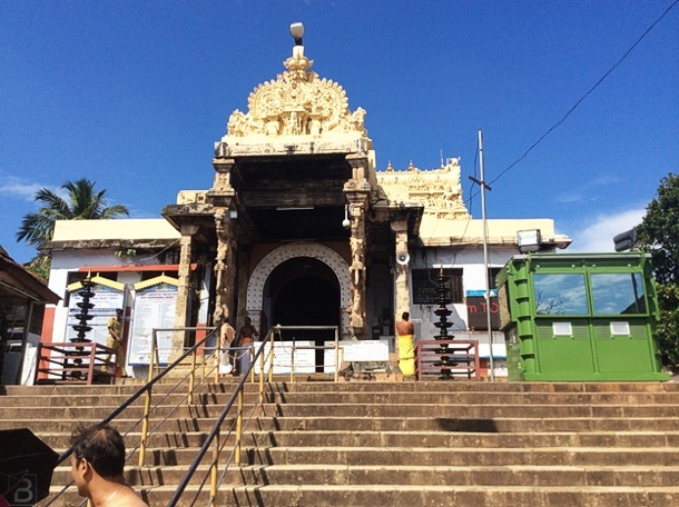 Храм Шри Падманабхасвами
