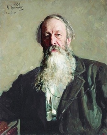 Портрет В. В. Стасова