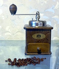 Мельница для кофе