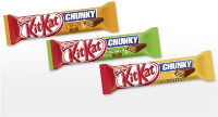 Батончики KitKat