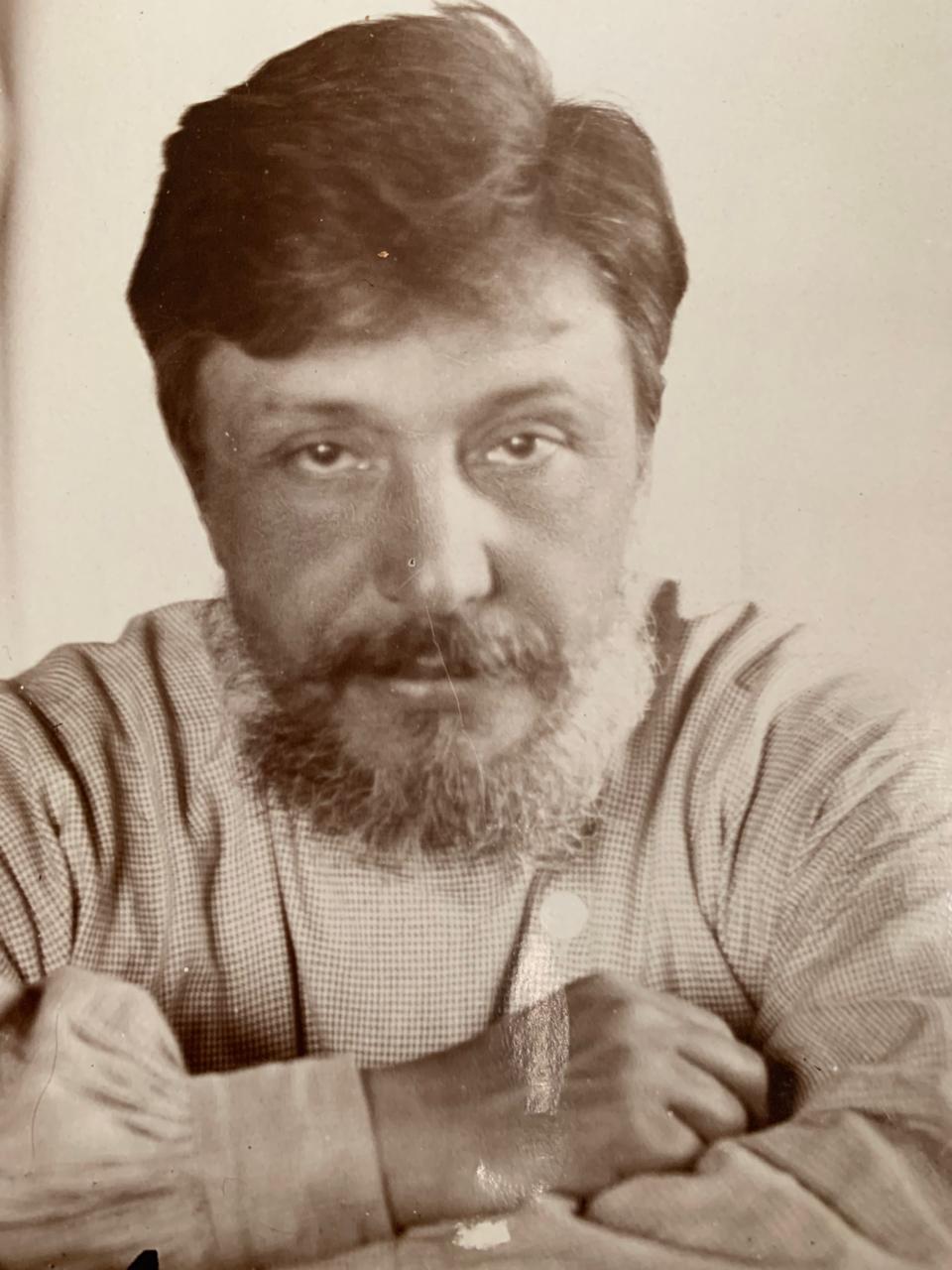 Михаил Федорович Арнольд