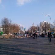 Киев. После майдана...