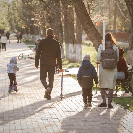 Просмотр увеличенного изображения