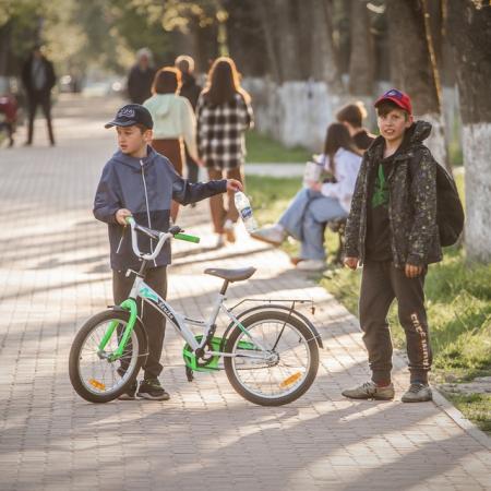 Просмотр увеличенного изображения