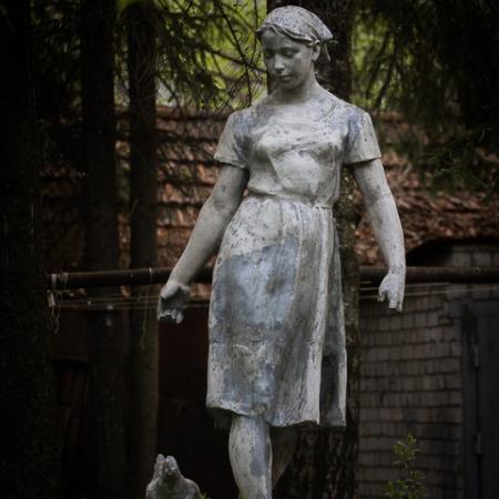 Просмотр увеличенного изображения