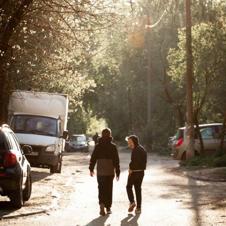 Просмотр увеличенного изображения