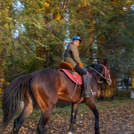 Просмотр увеличенного изображения