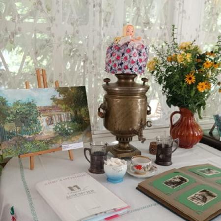Просмотр увеличенного изображения