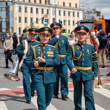 Просмотр увеличенного изображения