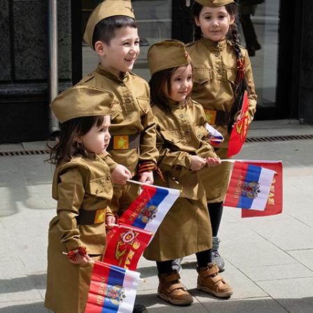 Просмотр увеличенного изображения