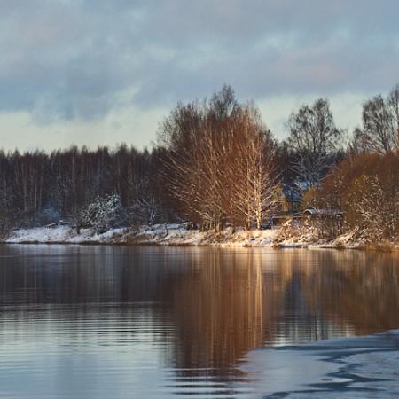 Просмотр увеличенного изображения