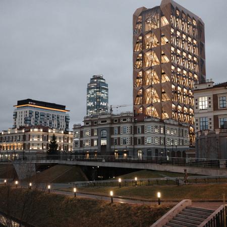 Просмотр увеличенного изображения