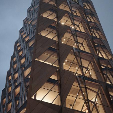 Просмотр увеличенного изображения