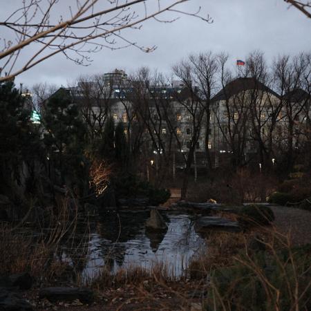 Просмотр увеличенного изображения