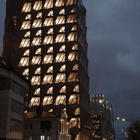 Просмотр увеличенного изображения