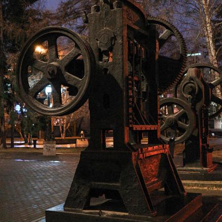 Просмотр увеличенного изображения