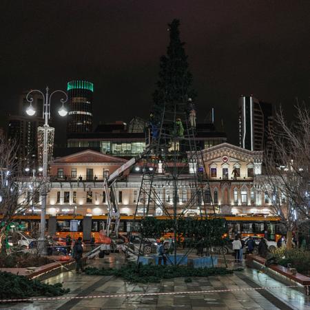 Просмотр увеличенного изображения