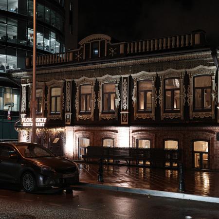 Просмотр увеличенного изображения