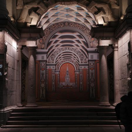 Просмотр увеличенного изображения