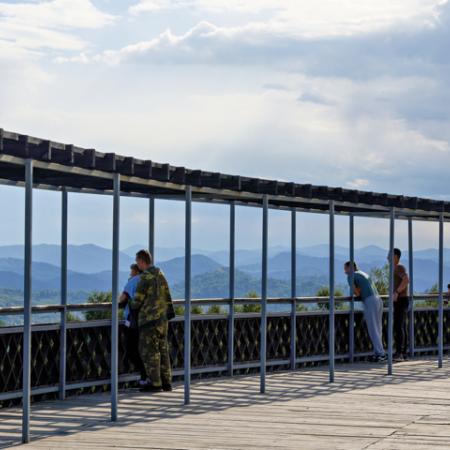 Просмотр увеличенного изображения