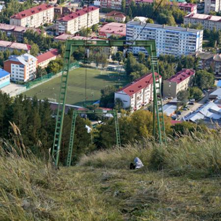 Просмотр увеличенного изображения