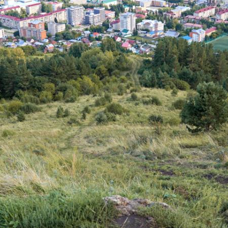 Просмотр увеличенного изображения