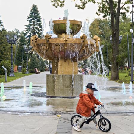 Просмотр увеличенного изображения