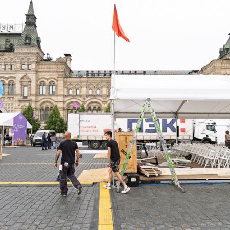 Просмотр увеличенного изображения