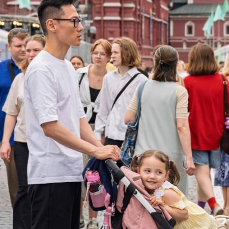 Просмотр увеличенного изображения