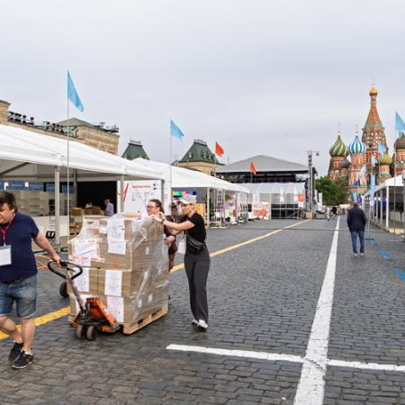 Просмотр увеличенного изображения