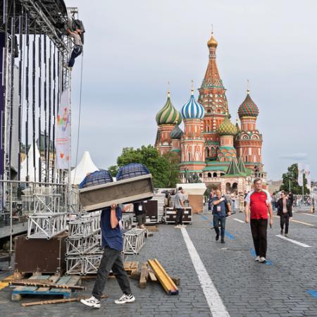 Просмотр увеличенного изображения