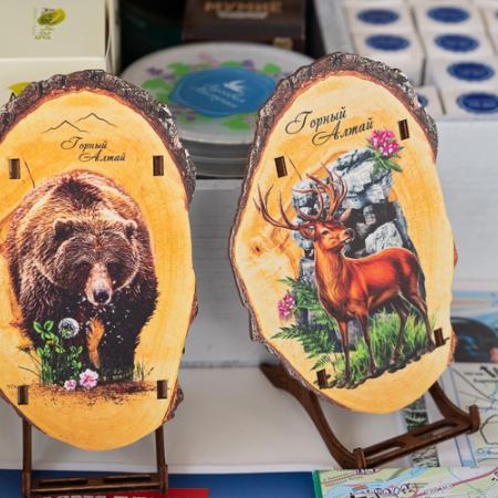 Просмотр увеличенного изображения