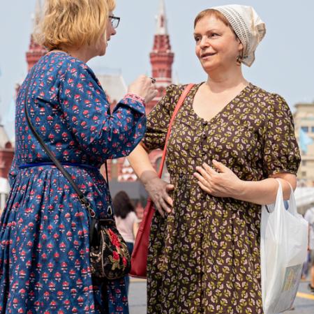 Просмотр увеличенного изображения