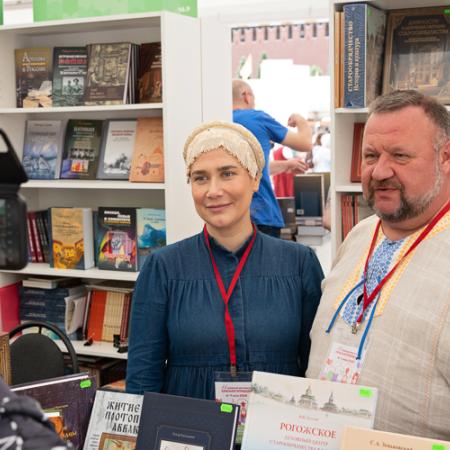 Просмотр увеличенного изображения