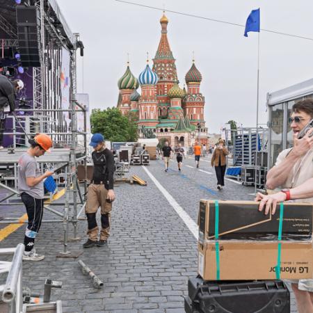 Просмотр увеличенного изображения