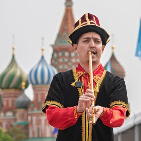 Просмотр увеличенного изображения