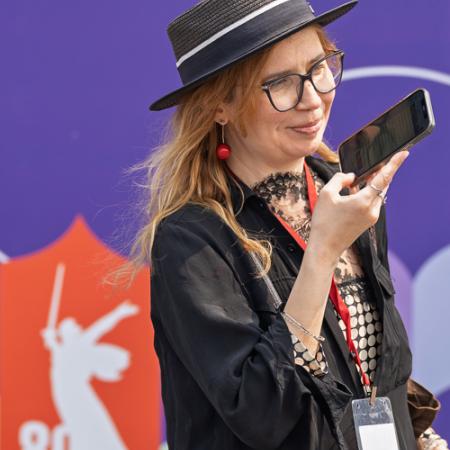 Просмотр увеличенного изображения