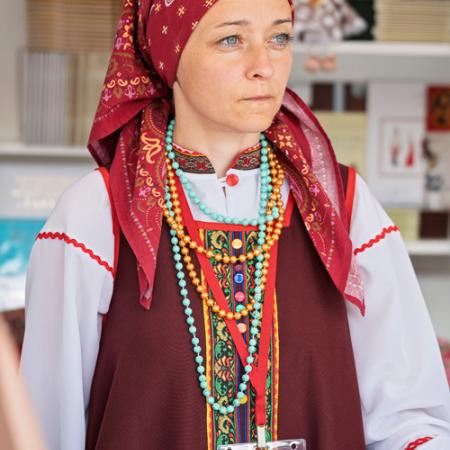 Просмотр увеличенного изображения