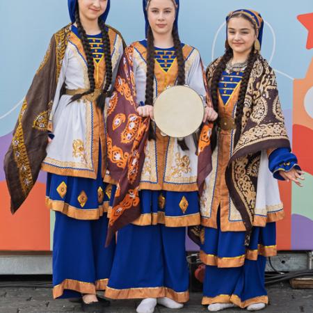 Просмотр увеличенного изображения