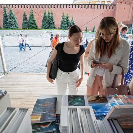 Просмотр увеличенного изображения