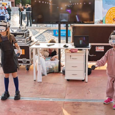 Просмотр увеличенного изображения