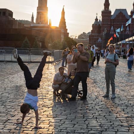 Просмотр увеличенного изображения