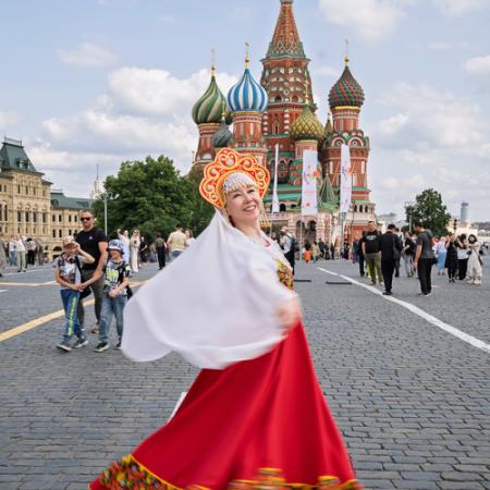 Просмотр увеличенного изображения