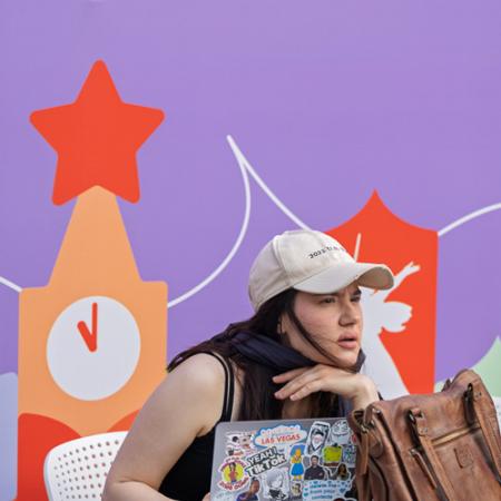 Просмотр увеличенного изображения