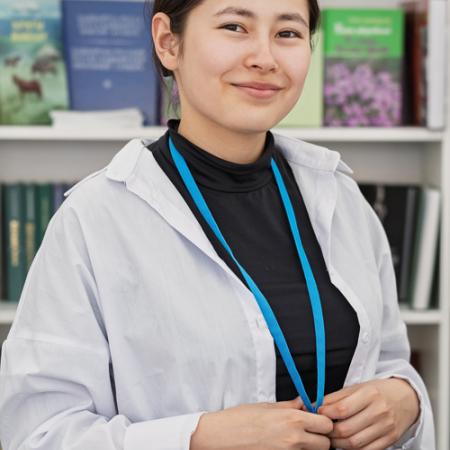 Просмотр увеличенного изображения