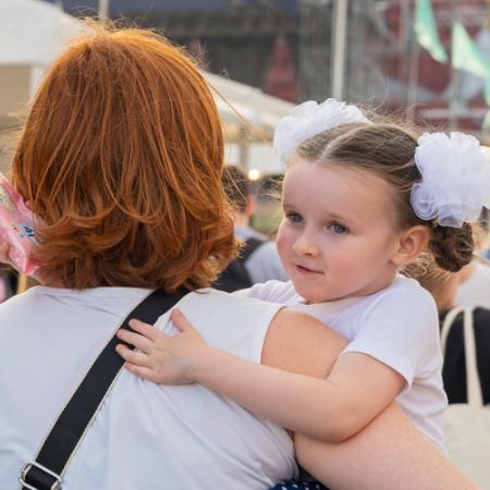 Просмотр увеличенного изображения