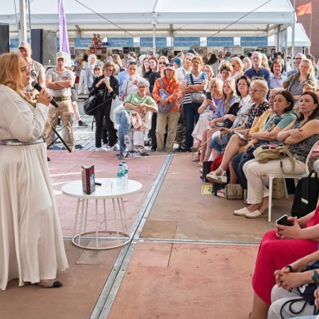 Просмотр увеличенного изображения