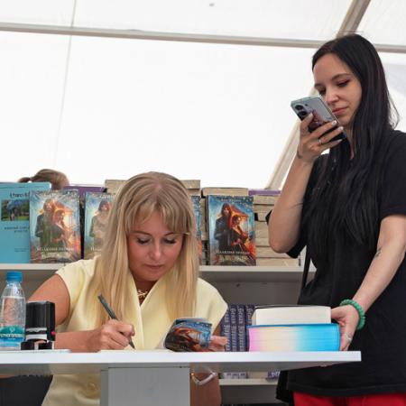 Просмотр увеличенного изображения