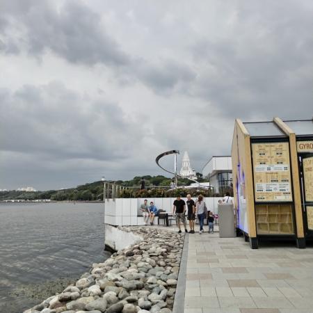 Просмотр увеличенного изображения